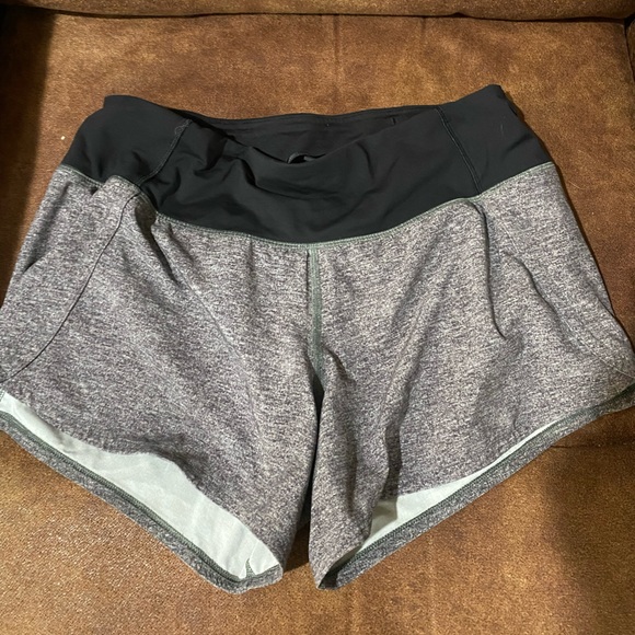 Lululemon women’s shorts. - Picture 1 of 3